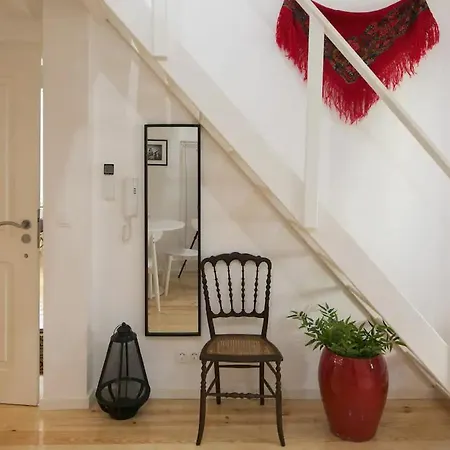 Lägenhet Central Mezzanine Studio