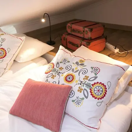 Appartement Central Mezzanine Studio Lissabon