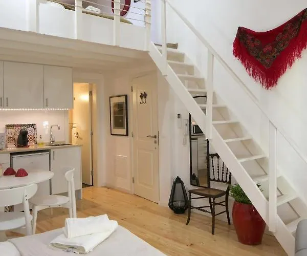 Διαμέρισμα Central Mezzanine Studio *