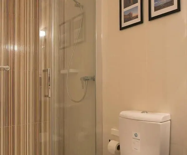 Central Mezzanine Studio Διαμέρισμα *