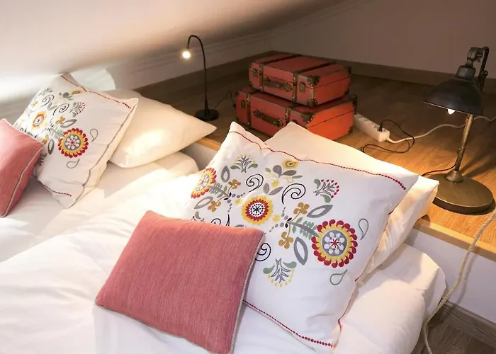 شقة Central Mezzanine Studio Lisboa