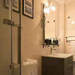 Central Mezzanine Studio Appartement Lissabon